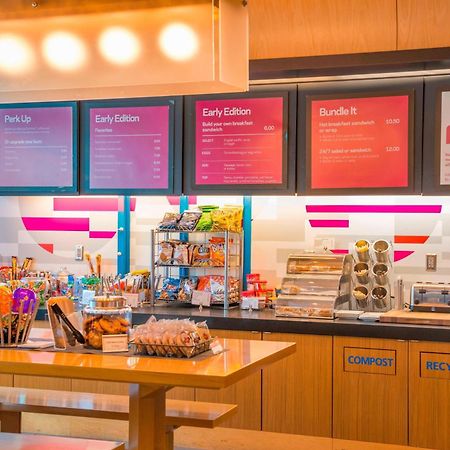 Aloft Portland Airport Hotel At Cascade Station Extérieur photo
