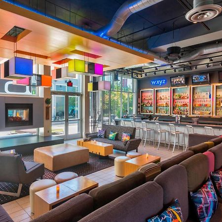 Aloft Portland Airport Hotel At Cascade Station Extérieur photo