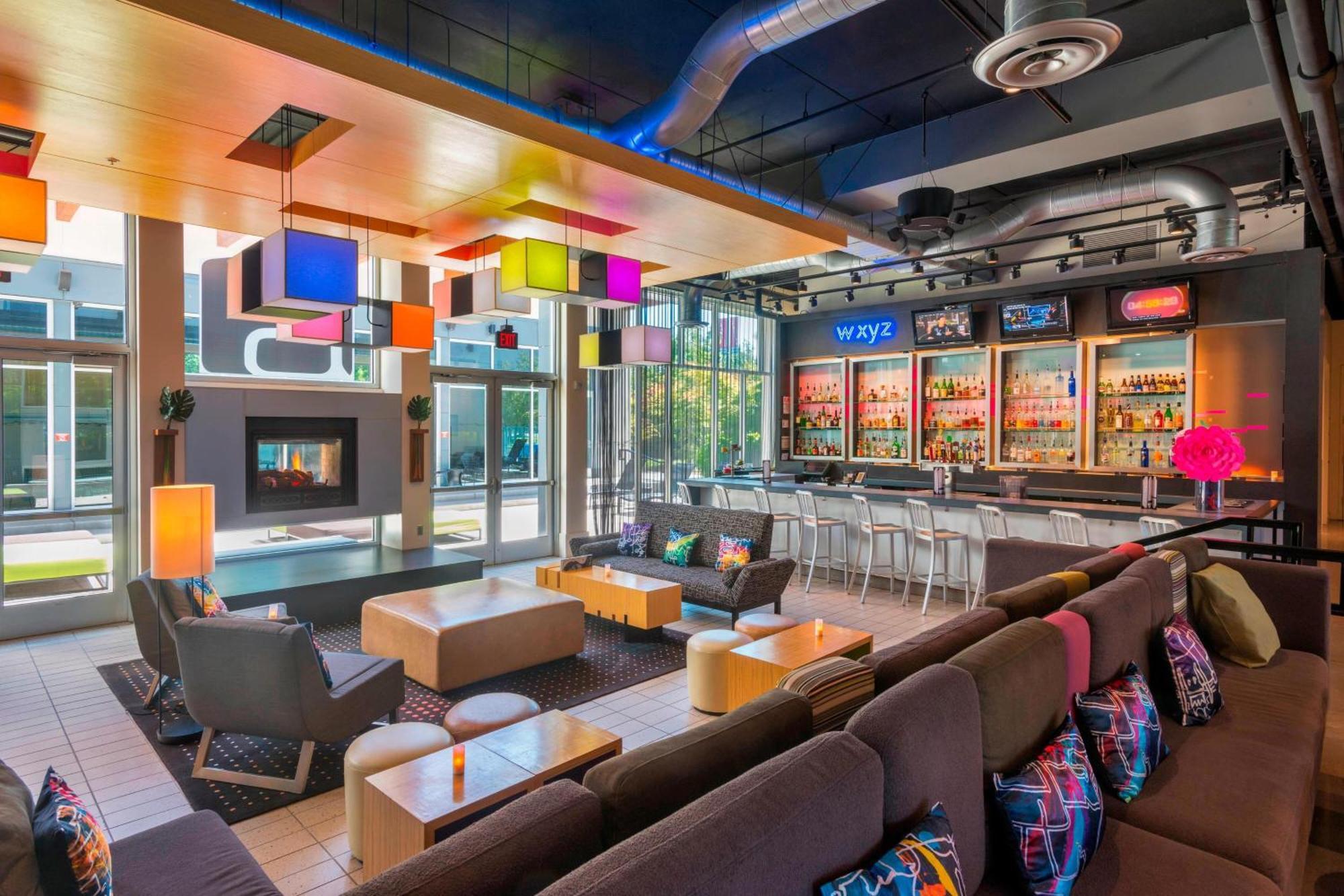 Aloft Portland Airport Hotel At Cascade Station Extérieur photo