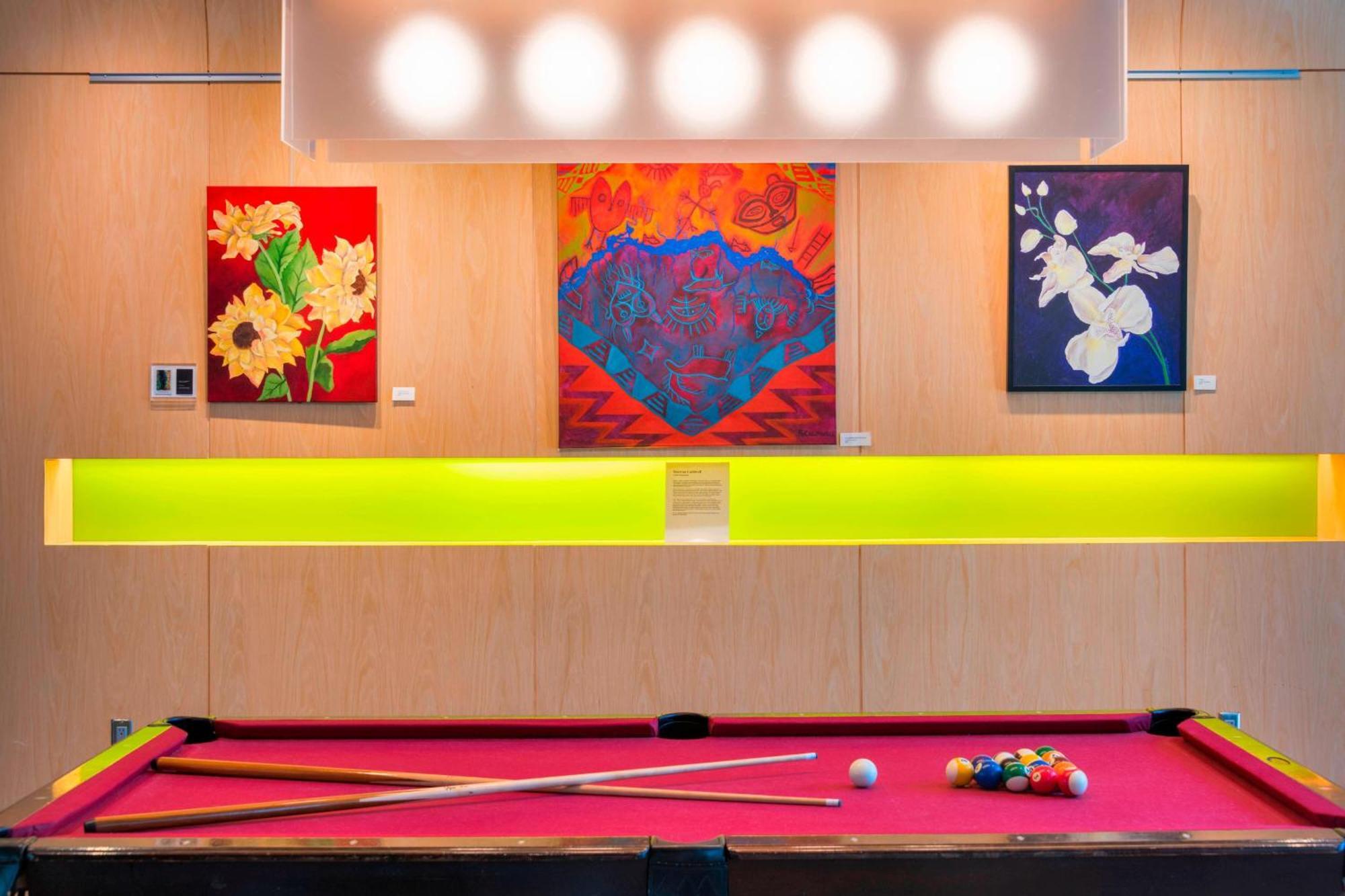 Aloft Portland Airport Hotel At Cascade Station Extérieur photo