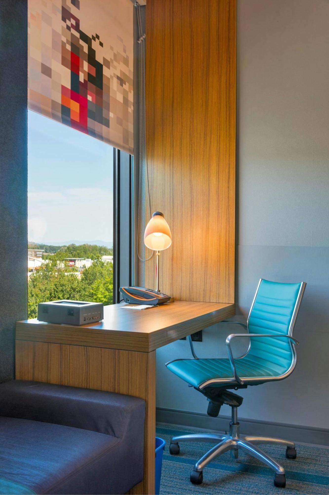 Aloft Portland Airport Hotel At Cascade Station Extérieur photo